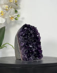 Amethyst Geode Crystal Cluster for Office DEcor - CBP1245