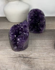 Amethyst Cathedrals Lot - AMLT0217