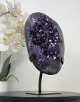 Top Quality Uruguayan Amethyst Stone Crystal - Perfect for Home Decor - MWS2462