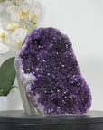 XL Natural Amethyst Selfstanding Cathedral - CBP1276