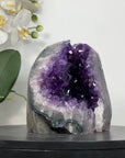 Natural Amethyst Cathedral Geode for Home decor - CBP1280