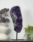 Natural Amethyst Crystal Statemen piece - MWS3078