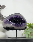 Huge Natural Uruguayan Amethyst Geode Statement - MWS3316
