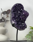 Top Quality Natural Amethyst Crystal Cluster - MWS3221