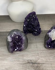 Amethyst Cathedrals Lot - AMLT0214