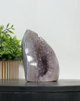 Agate & Quartz Stone Flame Carving - FST0154