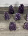 Amethyst Cathedrals Lot - AMLT0203