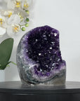 Natural Large Amethyst Geode Cathedral - CBP1272