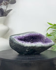 Natural Amethyst Geode for home Decor - STGE0048
