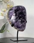 Stunning Large Natural Amethyst Crystal - MWS1841