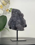 Natural Quartz Stalactite Formation on Stand - MWS2881