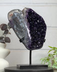 Top Quality Natural Uruguayan Amethyst Statement Piece - MWS3141