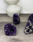 Amethyst Cathedrals Lot - AMLT0210