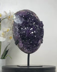 Top Grade Natural XXL Uruguayan Amethyst Specimen - MWS2130