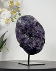 Stunning Uruguayan Amethyst Crystal, Perfect for Home Decor - MWS1862