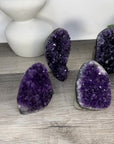 Amethyst Cathedrals Lot - AMLT0216
