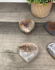 Mixed Minerals Hearts Set - MHLT0344