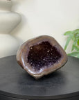 Natural Amethyst Stone Geode from Uruguay - STGE0077