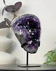 Uruguayan Amethyst Geode on Stand - MWS3274