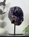 Top Grade Natural Amethyst Geode from uruguay - MWS3178