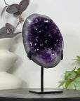 Natural Top Quality Uruguayan Amethyst Cluster - MWS3099