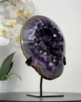 Large Natural Amethyst Geode Specimen - MWS1980