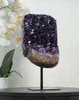 Large AAA Natural Amethyst Crystal Formation - MWS2207