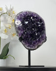 AAA Grade Natural amethyst Geode - MWS2077