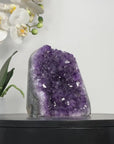 Uruguayan Amethyst Self Standing Cathedral - CBP1114