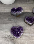 Mixed Minerals Hearts Set - MHLT0353