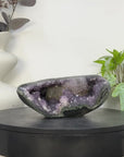 Natural uruguayan Amethyst Geode - STGE0121