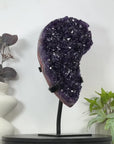 Top Quality Natural Uruguayan Amethyst Statement Piece - MWS3089