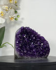 Natural Amethyst Crystal Cathedral - CBP1244
