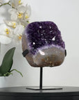 Premium Quality Natural Amethyst Stone - MWS2205
