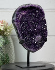 Huge Natural Uruguayan Amethyst Crystal Geode - MWS2600