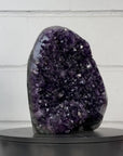 Large Natural Amethyst Cathedral – Deep Purple Self Standing Geode from Uruguay - CBP1203