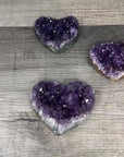 Mixed Minerals Hearts Set - MHLT0352