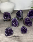 Amethyst Cathedrals Lot - AMLT0222