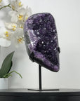 Stunning Premium Uruguayan Amethyst Geode - MWS2091