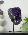 Top Quality Natural Uruguayan Amethyst Statement Piece - MWS3311