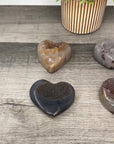 Mixed Minerals Hearts Set - MHLT0343
