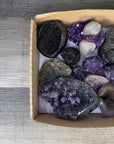 Mineral Specimens Lot - MSLT0227