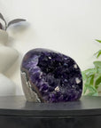 Natural Deep Purple Natural Amethyst Cathedral - CBP1415