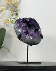 Natural Uruguayan Amethyst Crystal - MWS2952