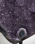 Stunning Amethyst Stone with Stalactite Formations - AWS0780