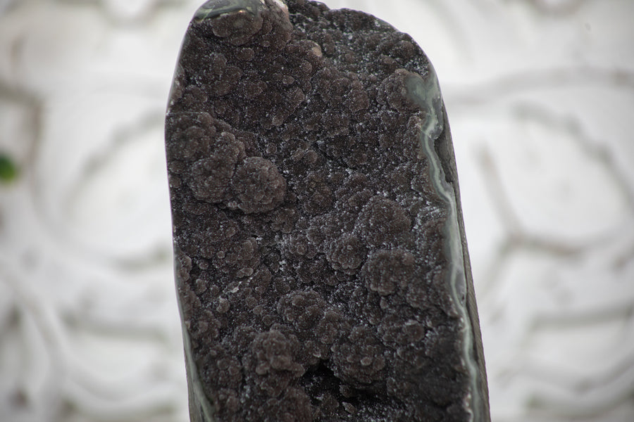 Natural Quartz Druzy Cathedral - GQTZ0292