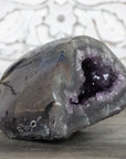 Outstanding Natural Amethyst Stone Geode - AMGE0077