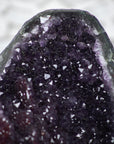 Beautiful Natural Amethyst Stone Geode - CBP0663