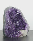 Amethyst Stone Geode, Uruguayan Amethyst Stone - CBP0551