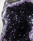 XXL Natural AAA grade Natural Amethyst Geode - AWS0957